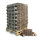 Nestro Holzbriketts aus Eiche, 1 Palette (96 x 10 kg Pakete)